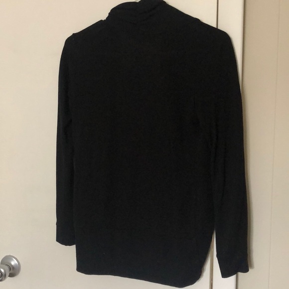 Black cardigan medium - Picture 3 of 3
